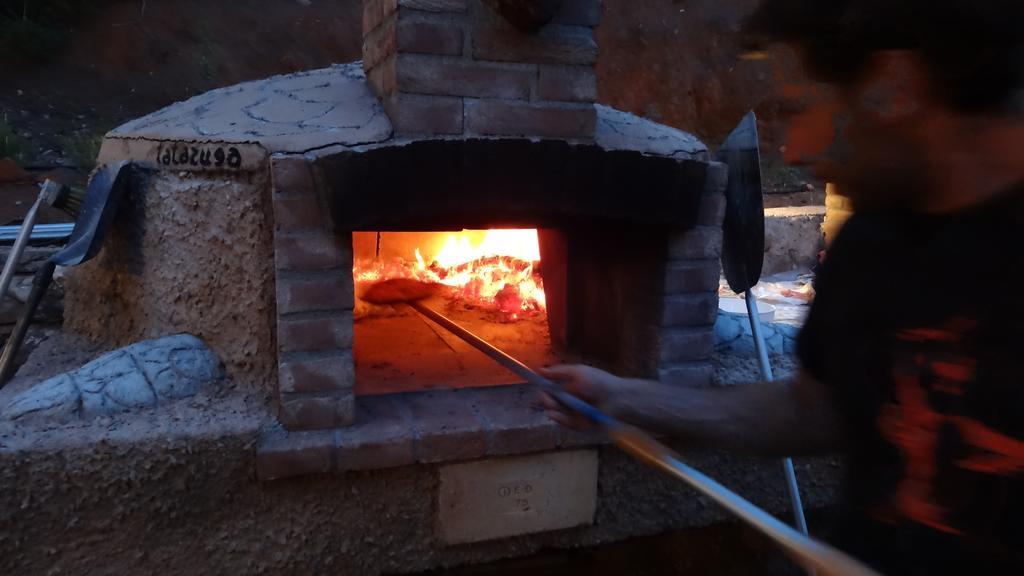 B&B Capo Pero Рио Марина Екстериор снимка
