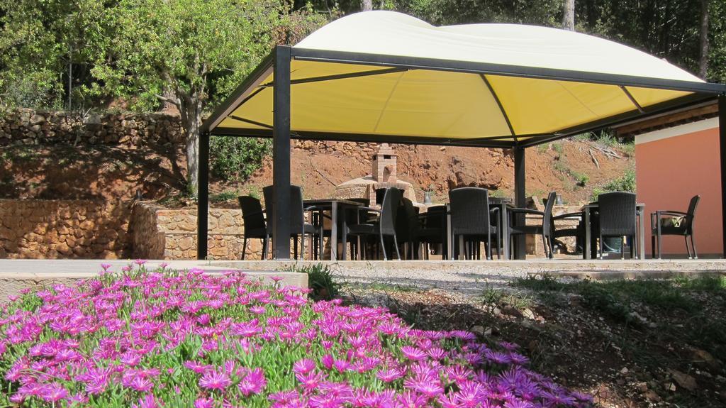 B&B Capo Pero Рио Марина Екстериор снимка