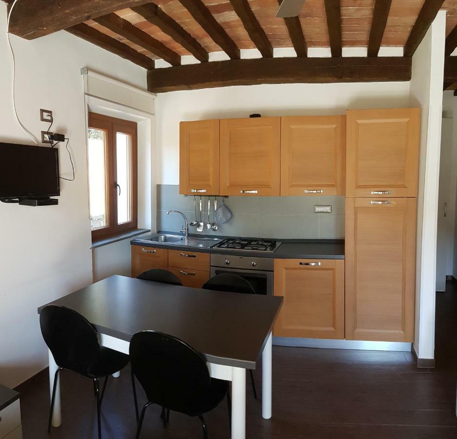 B&B Capo Pero Рио Марина Екстериор снимка